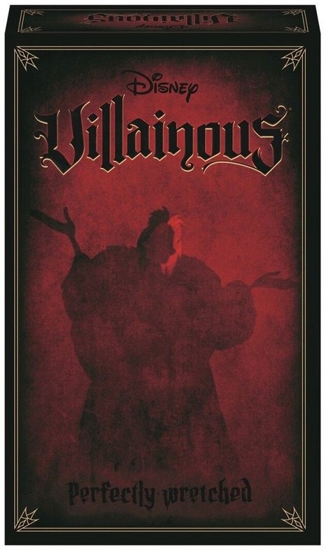 Disney Villainous: Perfectly Wretched