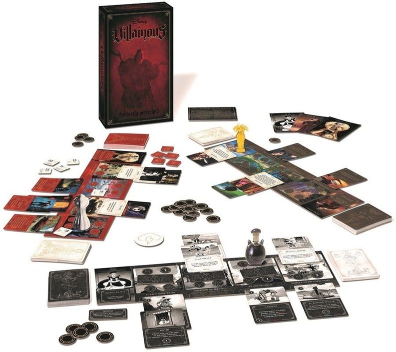 Disney Villainous: Perfectly Wretched imagen 2