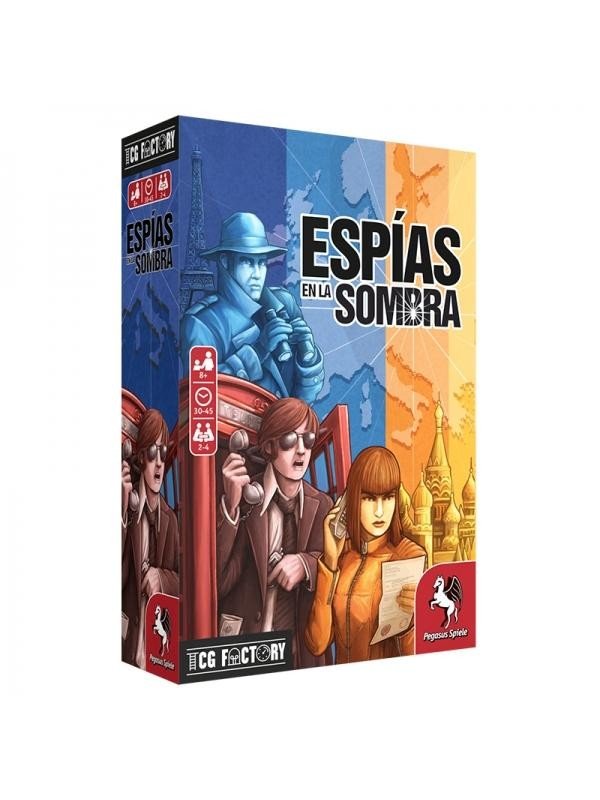 Spy Connection imagen 3