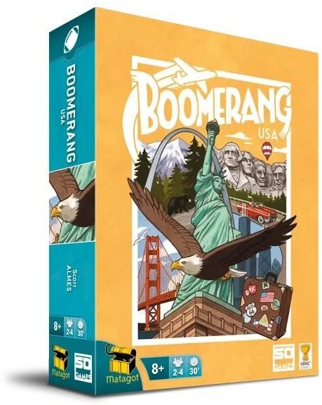 Boomerang: USA