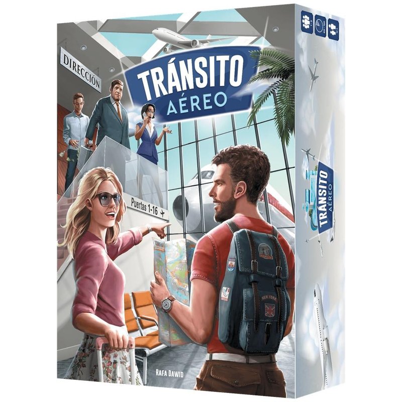 Tránsito Aéreo