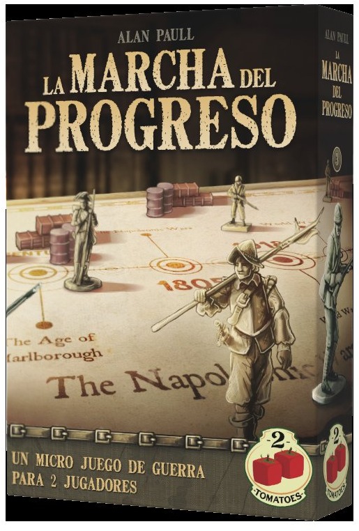 The March of Progress
