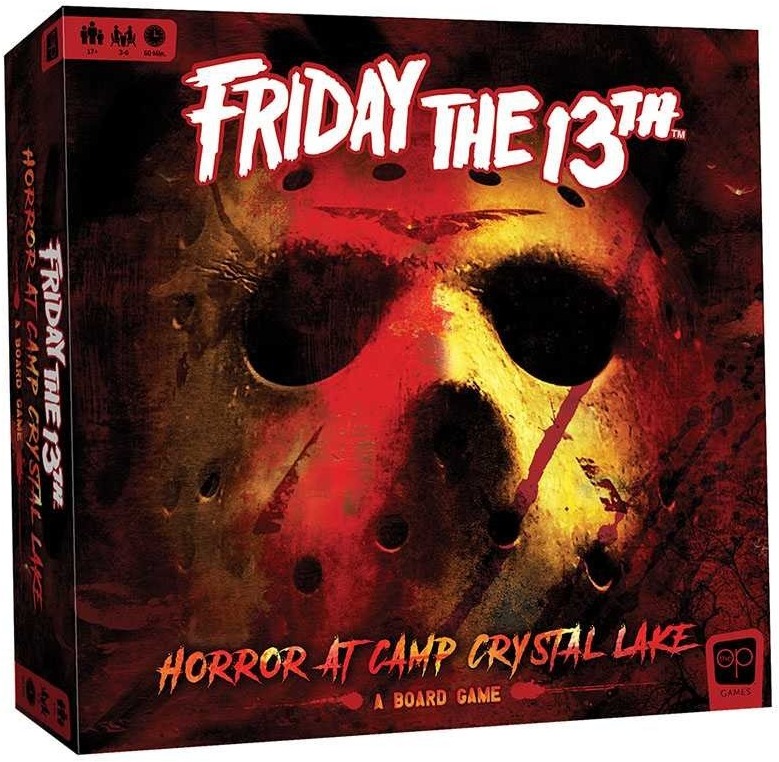 Friday the 13th: Horror at Camp Crystal Lake