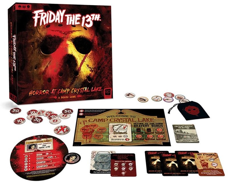 Friday the 13th: Horror at Camp Crystal Lake imagen 2