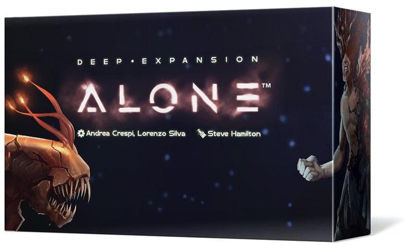 Alone: Deep Expansion