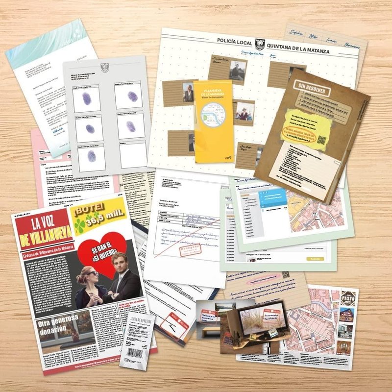 Hidden Games Crime Scene: The New Haven Case imagen 2