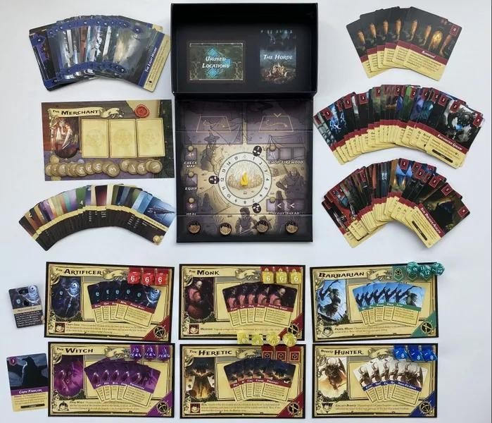 Set a Watch: Swords of the Coin imagen 2