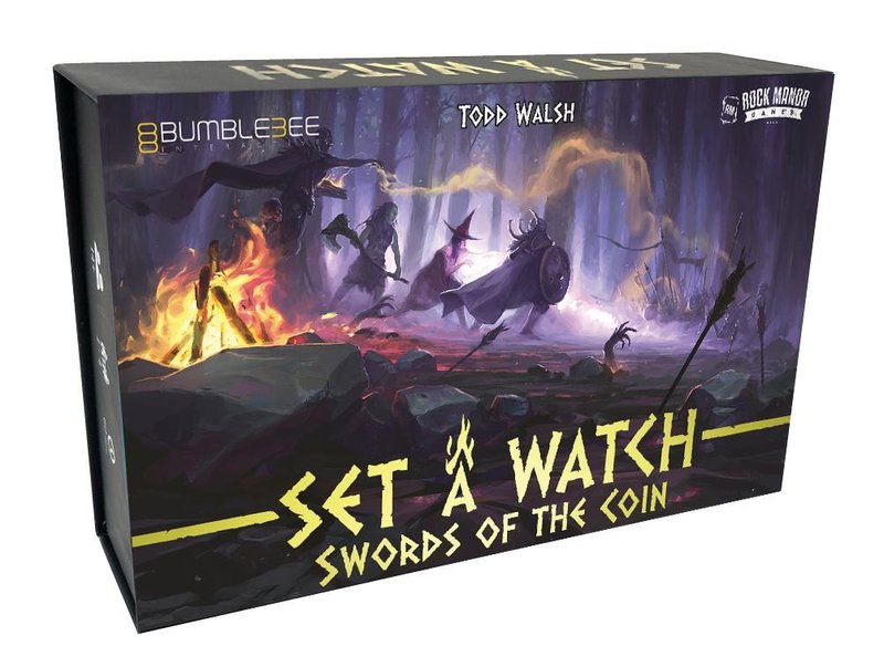 Set a Watch: Swords of the Coin imagen 3