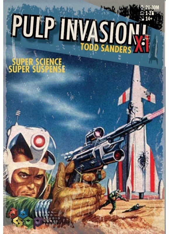 Pulp Invasion X1