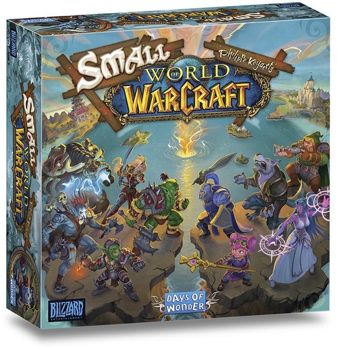 Small World of Warcraft