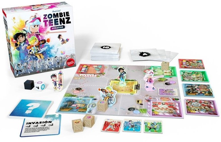 Zombie Teenz Evolution imagen 2