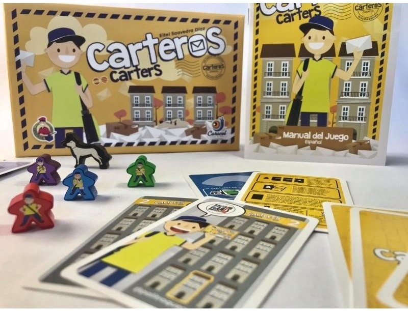 Carteros imagen 2