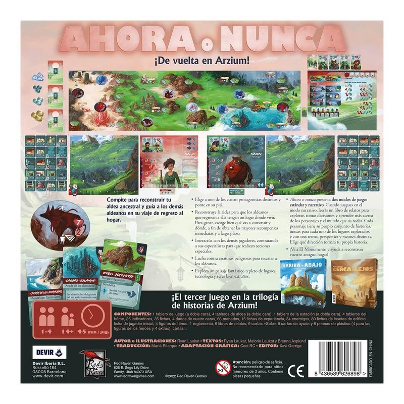 Now or Never imagen 3