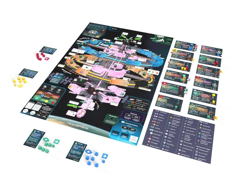 Stationfall imagen 2