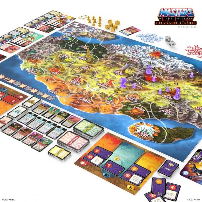 Masters of the Universe: Fields of Eternia imagen 2