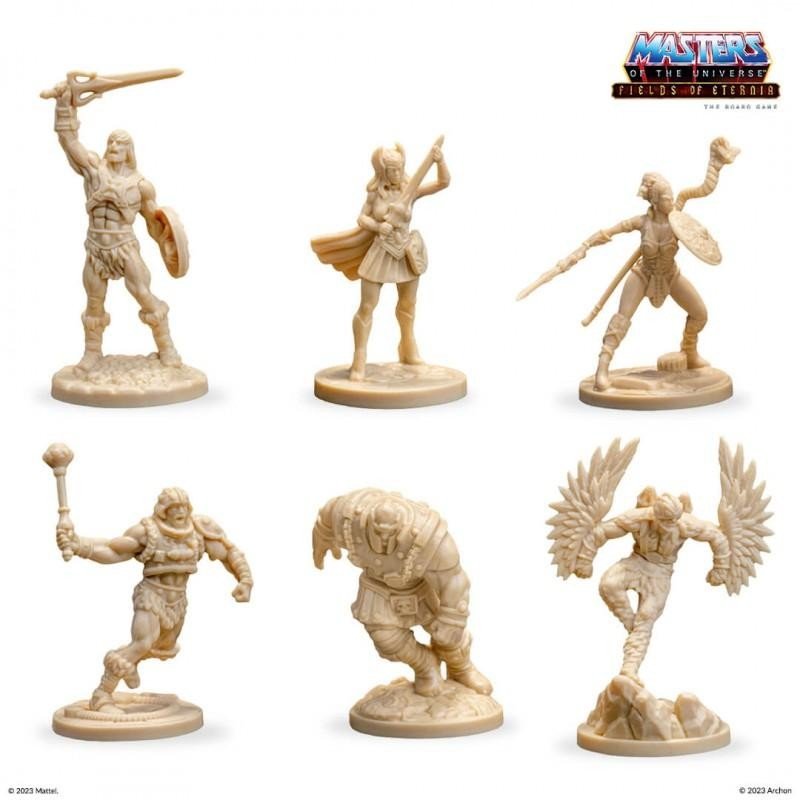 Masters of the Universe: Fields of Eternia imagen 3