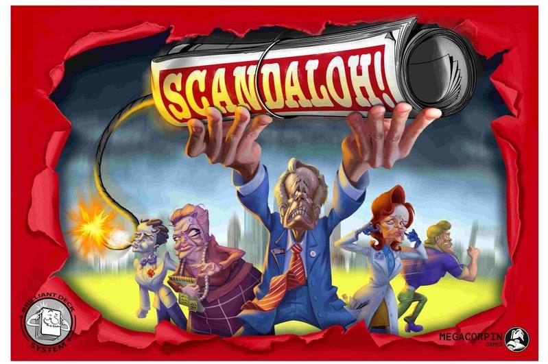 ScandalOh!