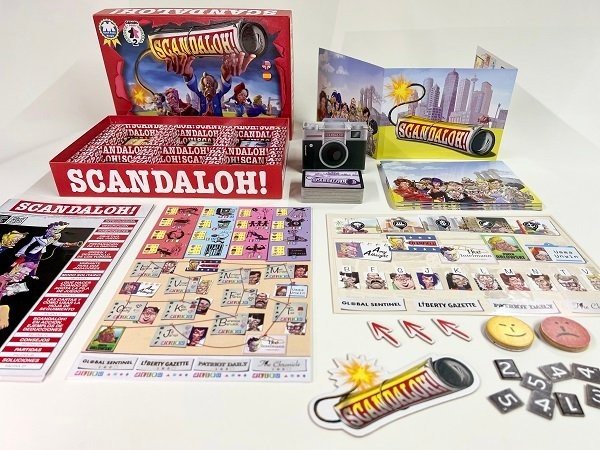 ScandalOh! imagen 2