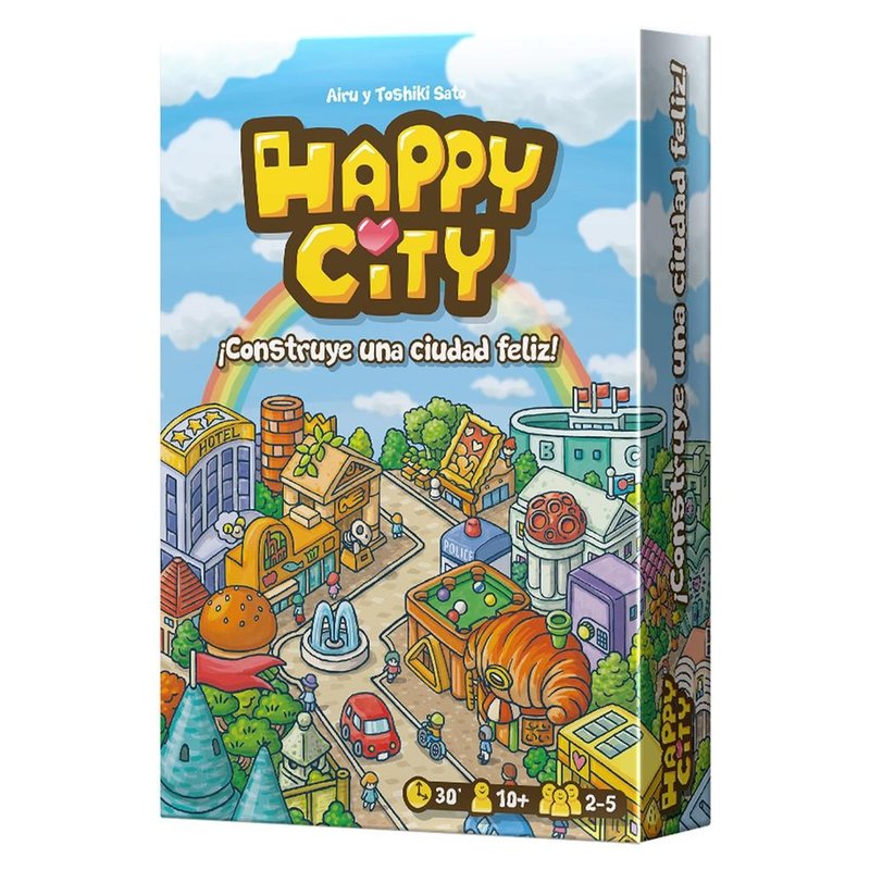 Ciudad Feliz