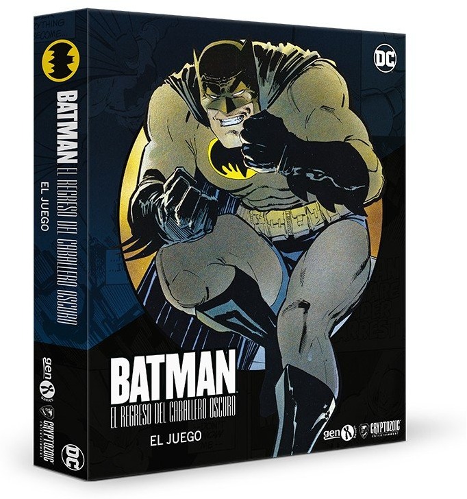 Batman: The Dark Knight Returns – The Game