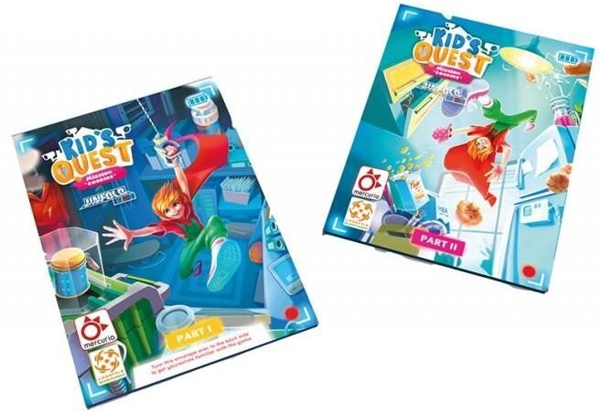 Unfold Kids: Kid's Quest – Mission Cookies imagen 2