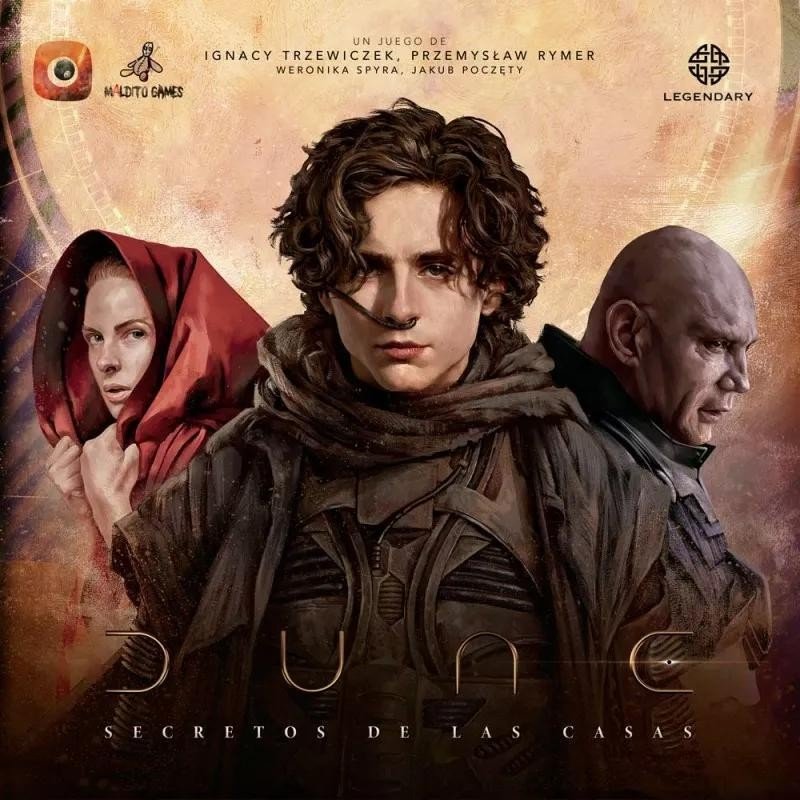 Dune: Secretos de Casa