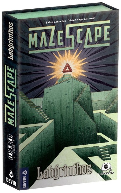 Mazescape: Labýrinthos