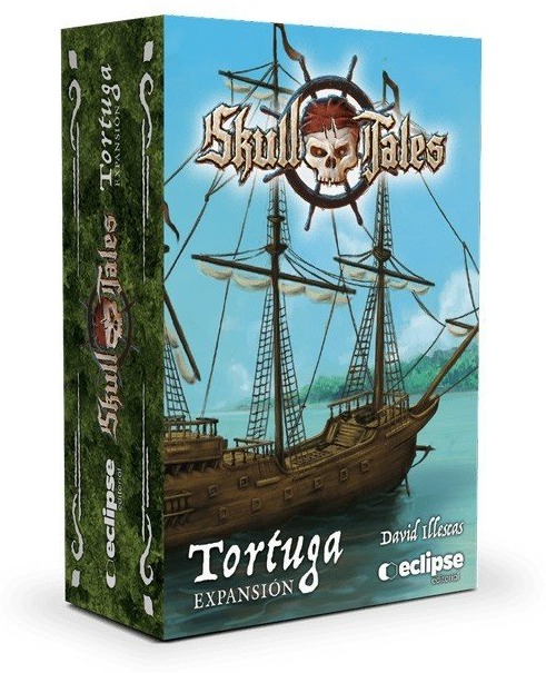 Skull Tales: Tortuga Expansion