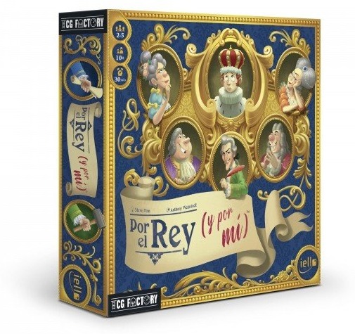 Por el Rey (y por Mí)