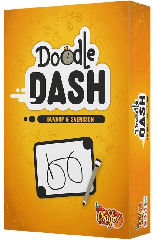 Doodle Dash