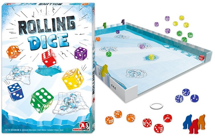 Rolling Dice imagen 2