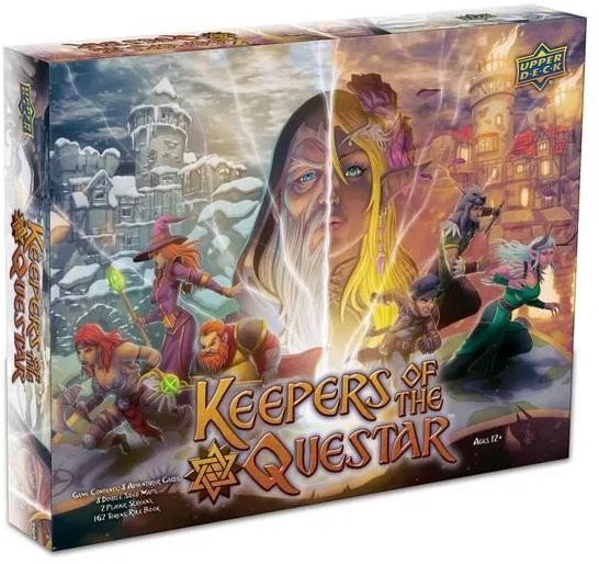 Keepers of the Questar