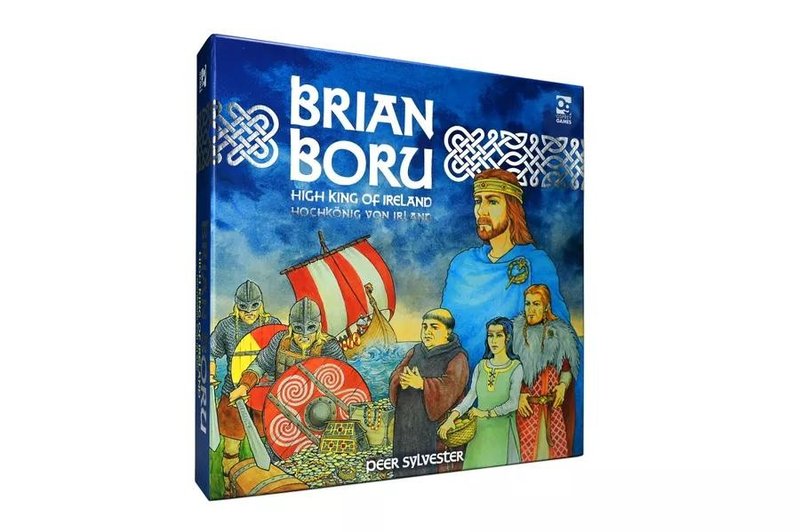 Brian Boru: Alto Rey de Irlanda