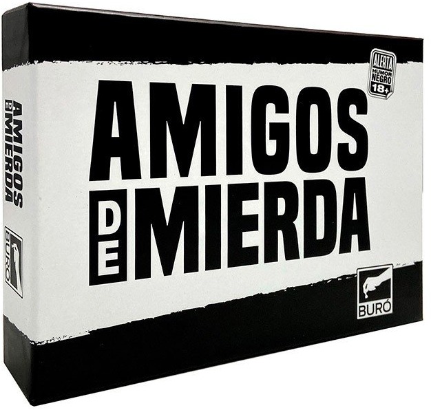 Amigos de Mierda 2