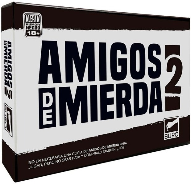 Amigos de Mierda 2 imagen 2