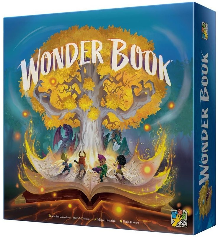 Wonder Book