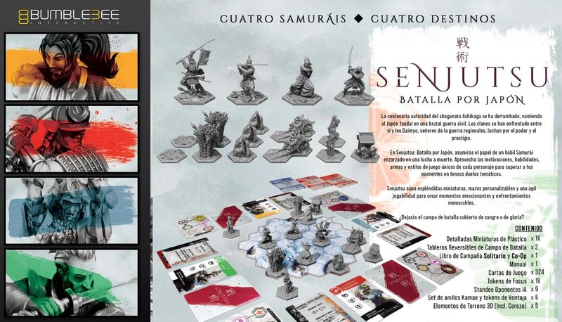 Senjutsu: Battle For Japan imagen 2