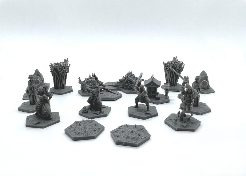 Senjutsu: Battle For Japan imagen 3