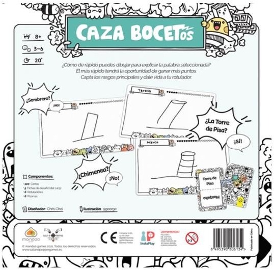 Catch Sketch imagen 2