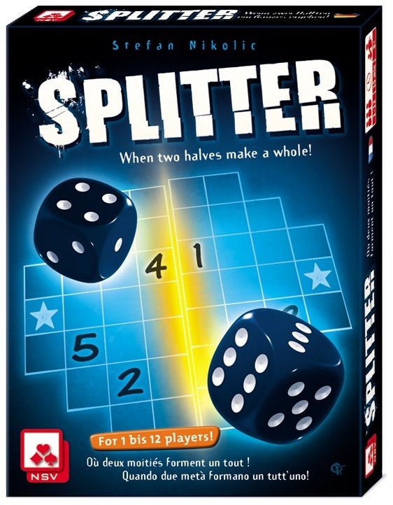 Splitter