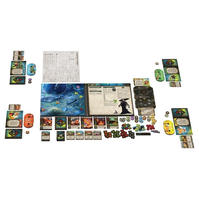 Familiar Tales imagen 2