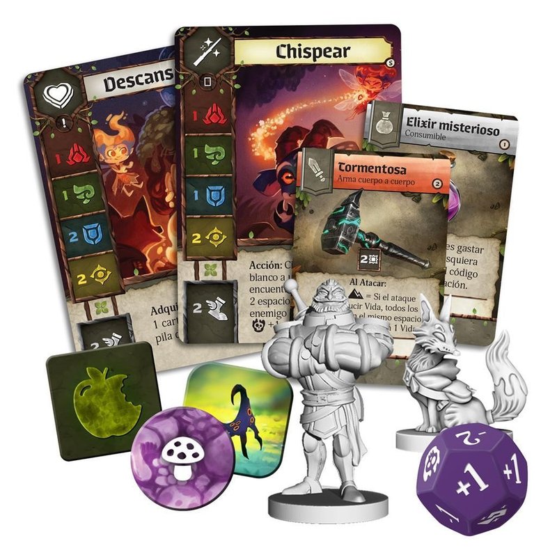 Familiar Tales imagen 3