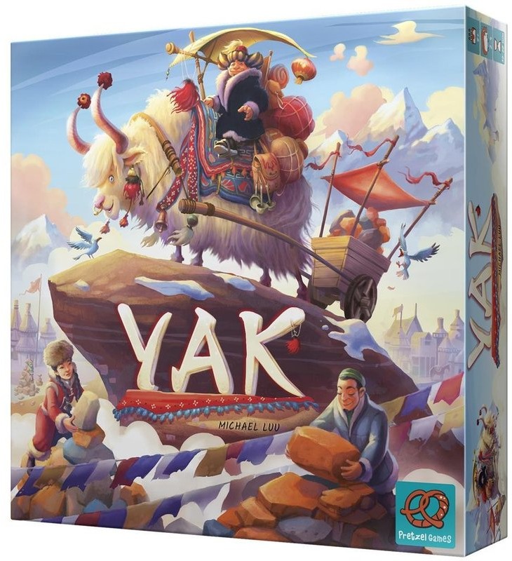 Yak