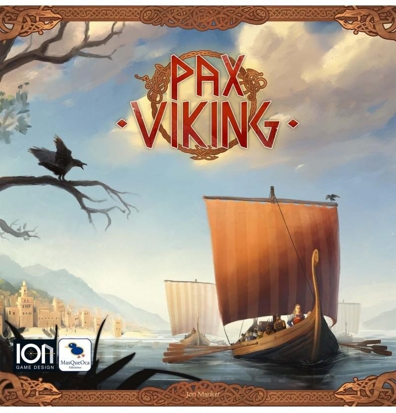 Pack Promocional 1 - Pax Viking