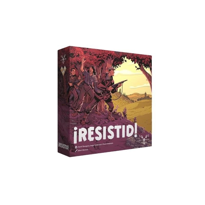 Resistid!