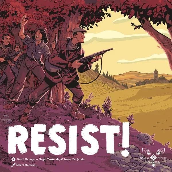 ¡Resistencia! imagen 3