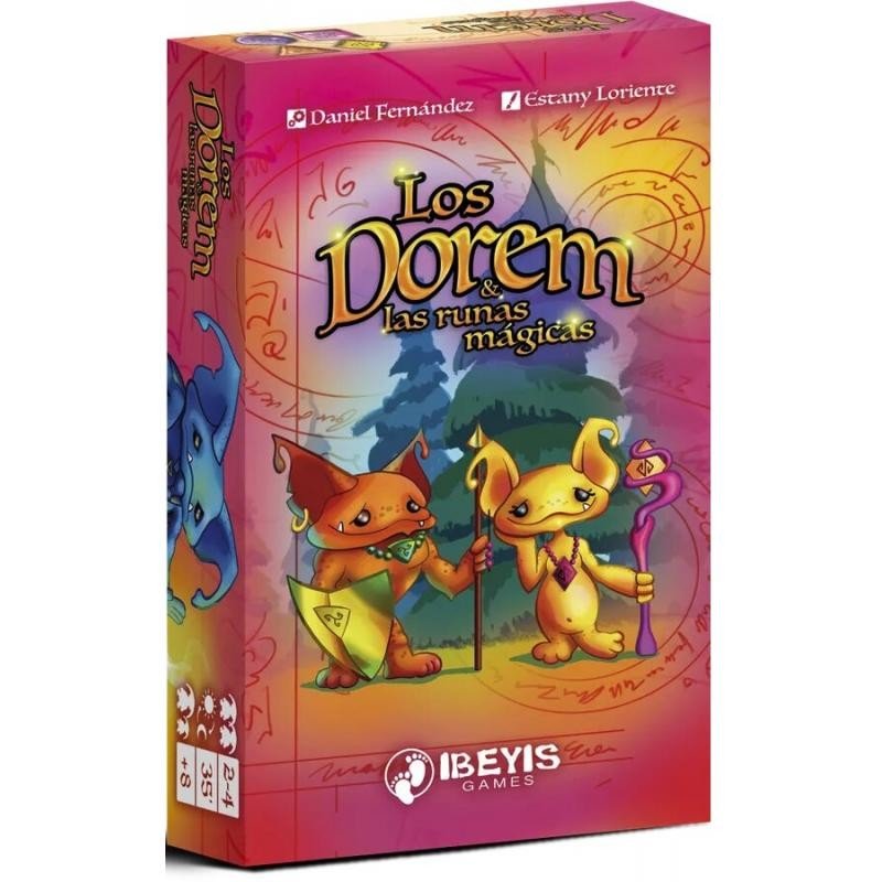Los Dorem y Las Runas Mágicas