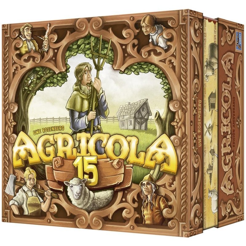 Agricola 15