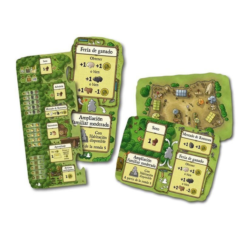 Agricola 15 imagen 4