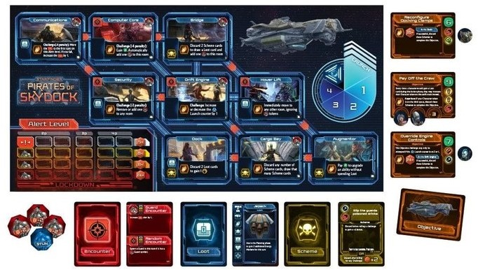 Starfinder: Pirates of Skydock imagen 2
